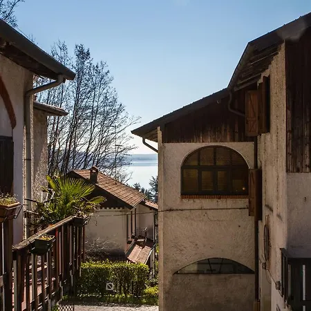 شقة Lesamours Lago Maggiore لسا