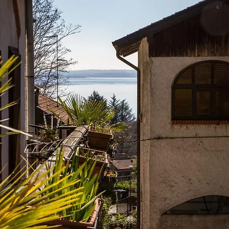 Lesamours Lago Maggiore Apartment Lesa